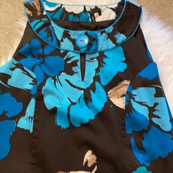 JAX sundress 8 bright and tropical - Picture 4 of 8